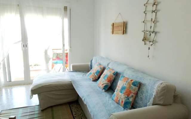 Apartment With 3 Bedrooms in Calafell, With Wonderful City View, Furnished Garden and Wifi - 500 m From the Beach