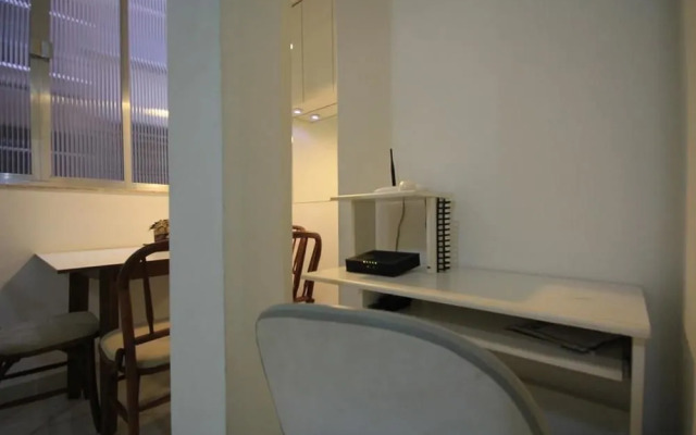 GoHouse - Apartamento Copacabana 23 - Avenida Nossa Senhora