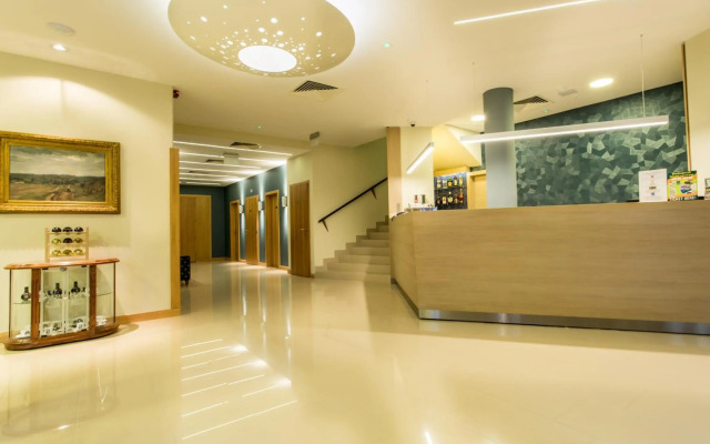 Corvin Hotel