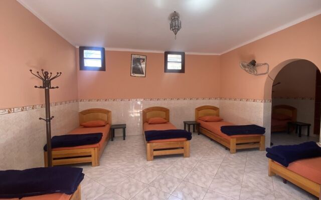 Auberge de Jeunesse Marrakech-Asni