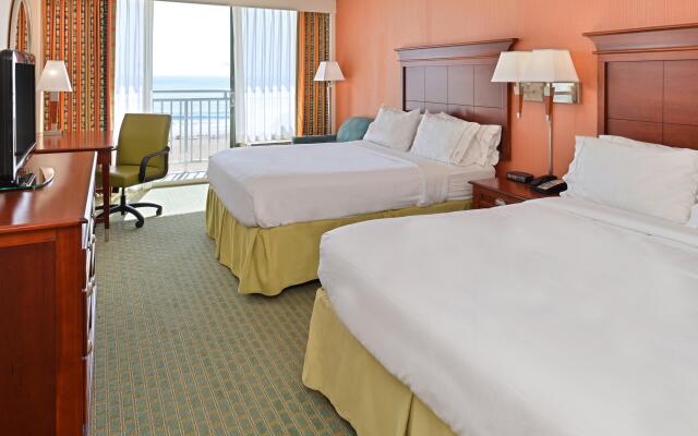 Holiday Inn Express Hotel & Suites Va Beach Oceanfront, an IHG Hotel