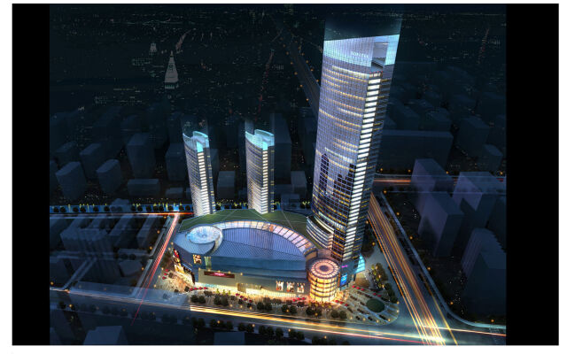 Sofitel Lianyungang Suning