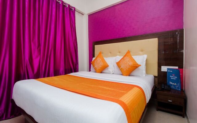 Oyo 11917 Hotel Symphony Grand