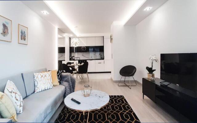 Downtown Apartments Angielska Grobla