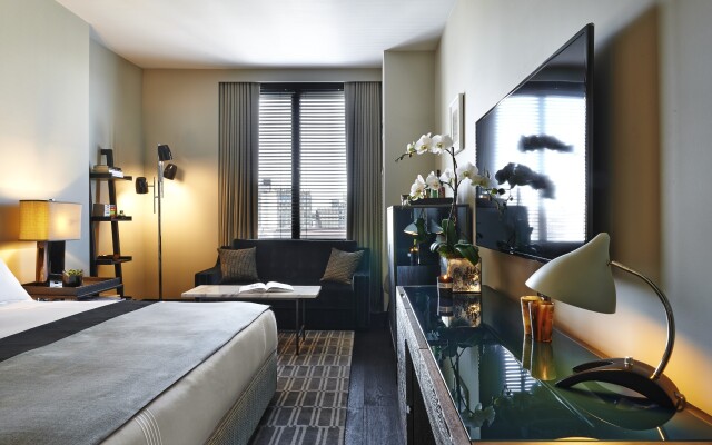 The Manner, The Unbound Collection by Hyatt