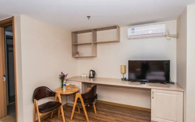 YiLan Xuan Apartment Hotel