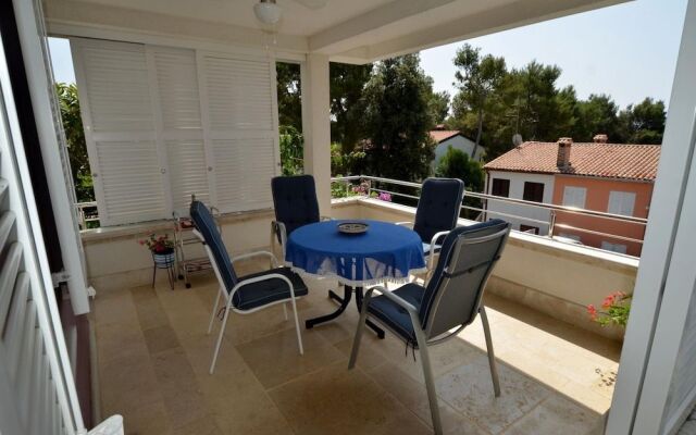 Alma Borik in Rovinj