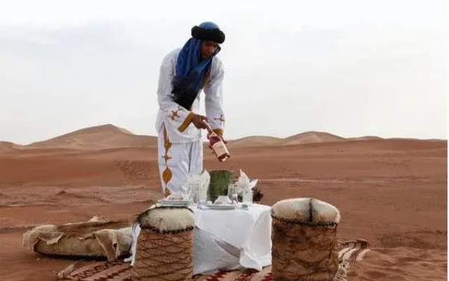 Le Sand Luxury Camp Chegaga