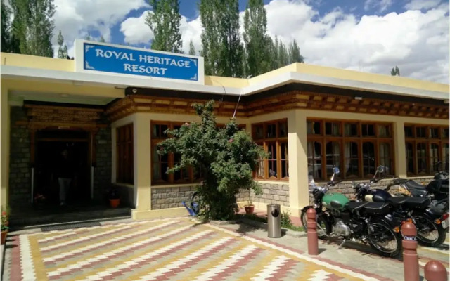 TIH Royal Heritage Resort