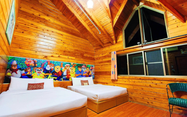 Master Bear Resort
