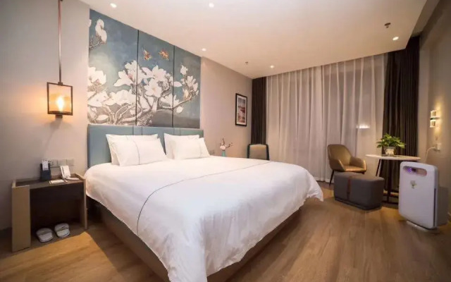 Jianai Fengshang Hotel Shenyang Wuai
