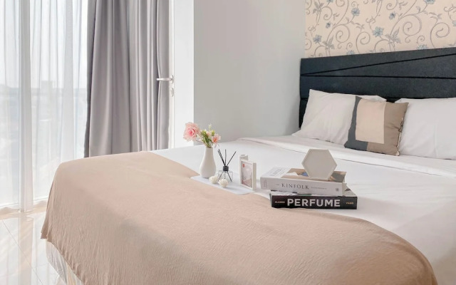 Modern Look Studio At Grand Kamala Lagoon Apartment