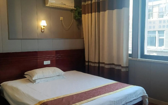 Junhao Business Hotel (Suzhou Xiangcheng Branch)