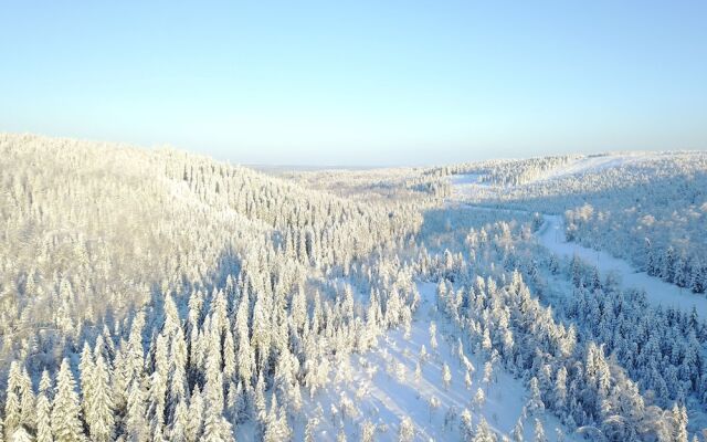 Karkutahko Villas