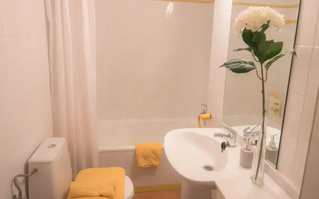 Dúplex Pradollano 3 dorm-8pax