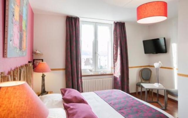 Logis Hotel Beausejour