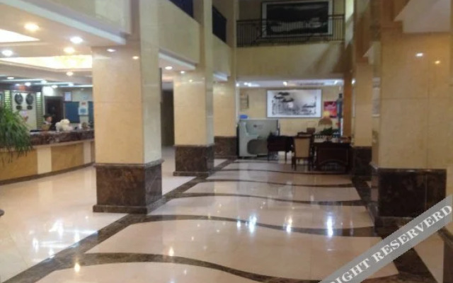 Tarim Petroleum Hotel