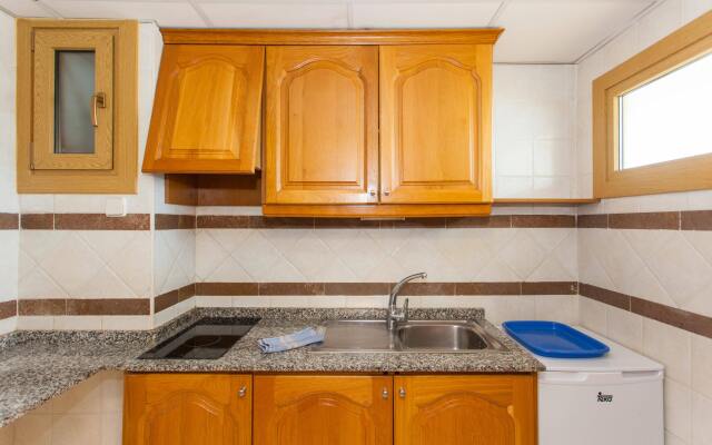 Apartamentos Ben-Hur