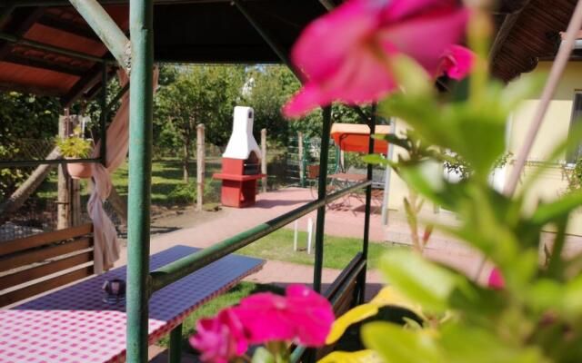 Apartman Kaszás Garden