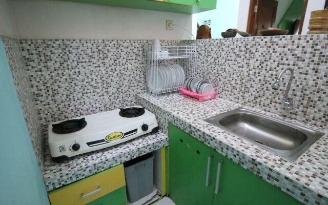 D Java Homestay Unit Ambarrukmo 3