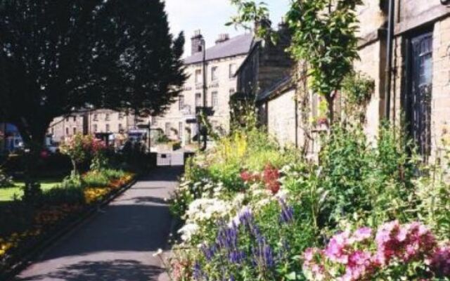 The Rutland Arms Hotel, Bakewell, Derbyshire