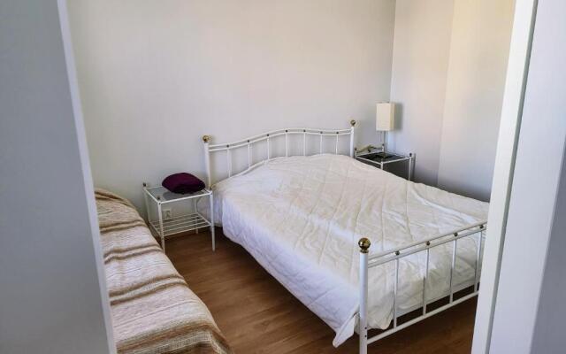 Two Room Apartment Near Harbour