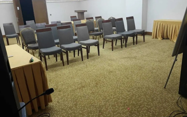 Büyük Osmani̇ye Oteli̇