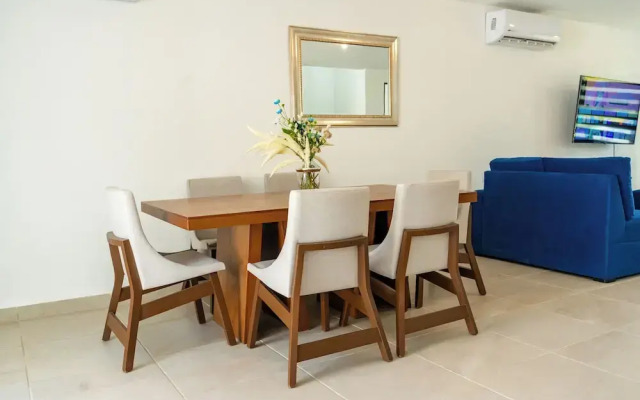 Villa with Pool Private Beach Acapulco