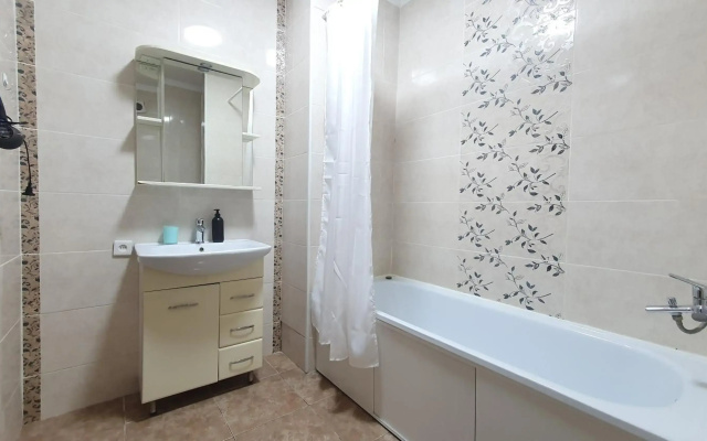 Lazurnyi apartment in the center of Nur-sultan