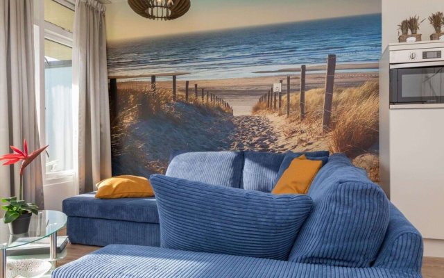 Charming Apartment In The Center And At The Bottom Of The Dunes