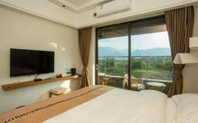 Zhangjiajie Golf Club Homestay – Guest Rooms – Zhangjiajie