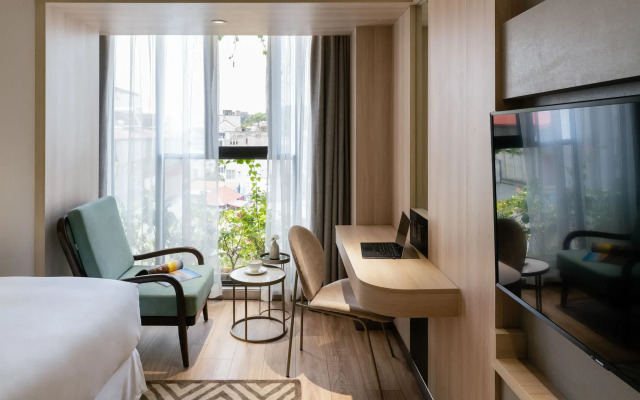 Hanoi Le Jardin Hotel & Spa