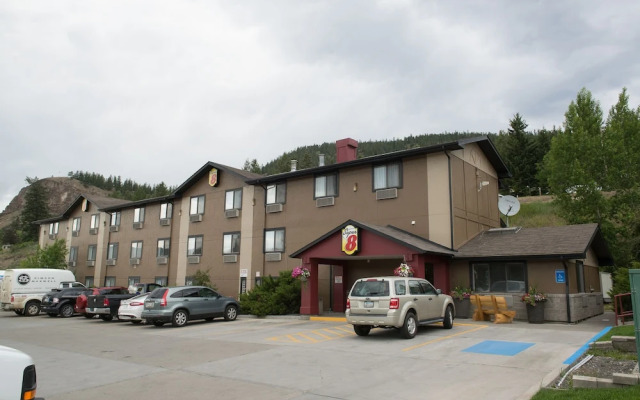 Super 8 Williams Lake