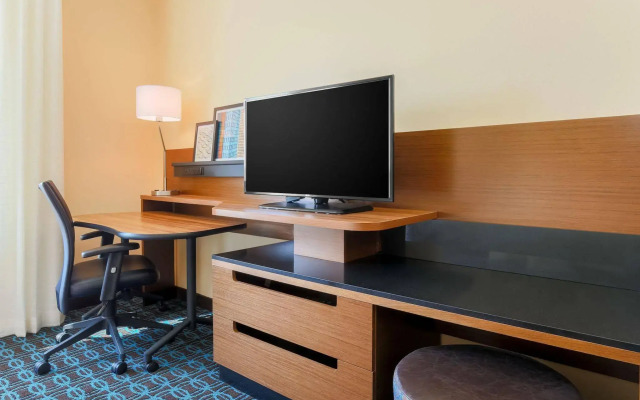 Fairfield Inn & Suites Cotulla