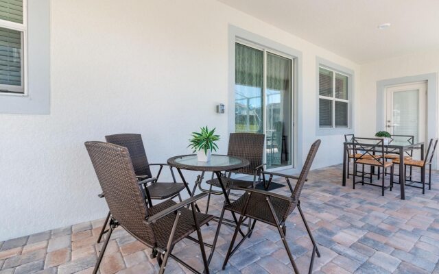 1520 FD 6BR Luxury Villa Pool Game Room