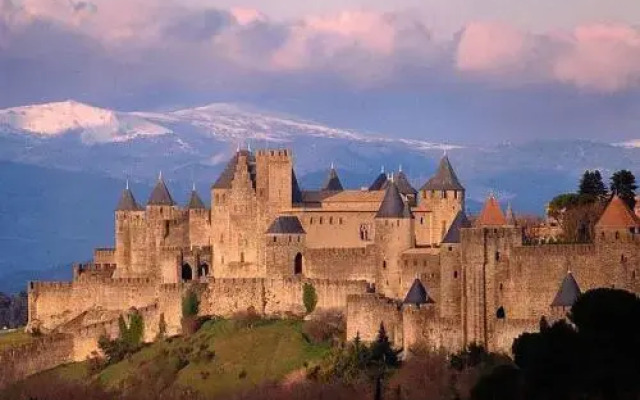 Les Balcons de Maragon