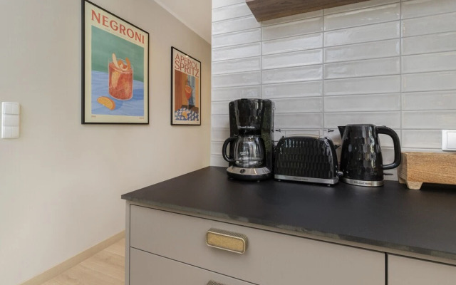 Dolny Sopot Apartments by Renters