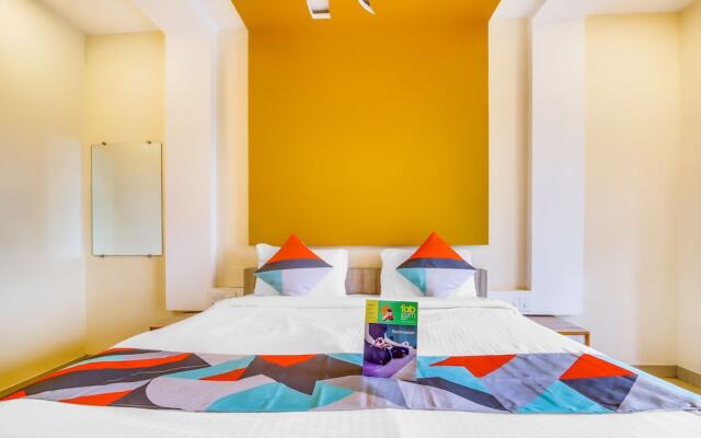 S Ramada by FabHotel