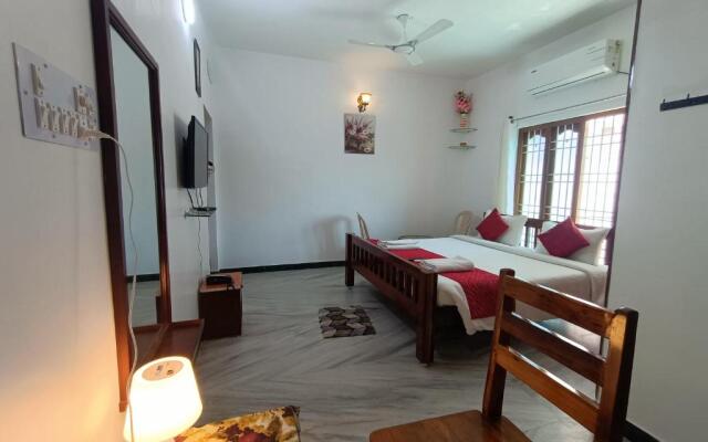 Sunflower Villa