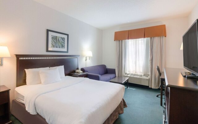 Knights Inn Urbana Champaign