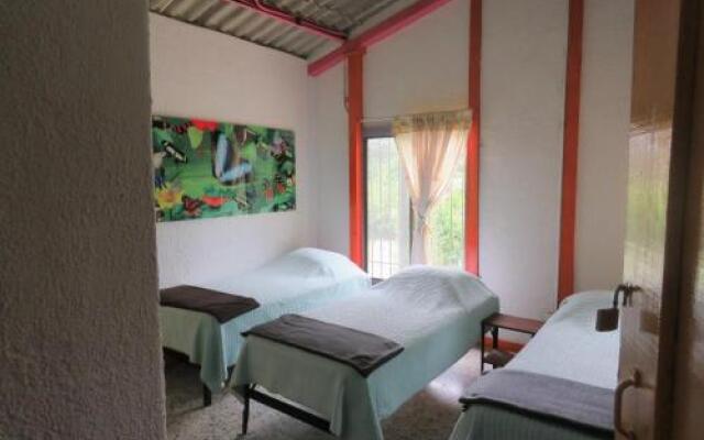 Reserva Natural Rancho Camana