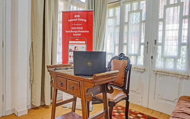 Kota Bunga Homestay Syariah By OYO
