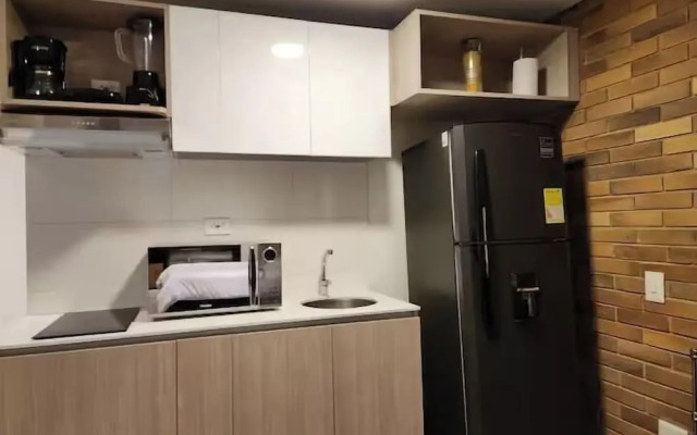 Academia Apartments
