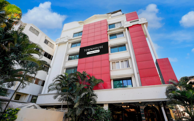 Townhouse Civil Aviation HAL Road