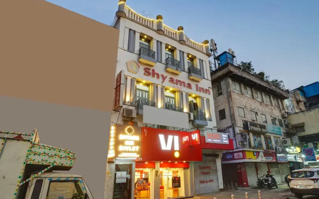 Shyama inn by Rivlet