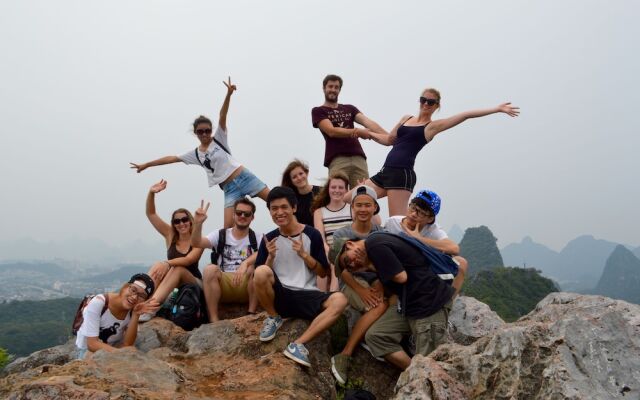 Wada Hostel in Yangshuo