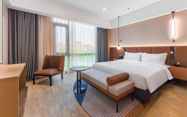 Novotel Nantong Development Zone – Guest Rooms – Nantong