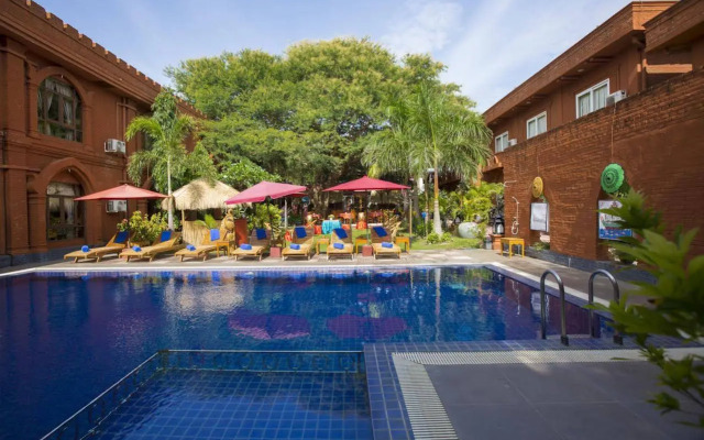 Hotel Sincere Smile Bagan