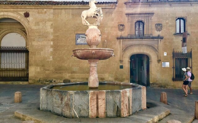 Patio de la Plateria