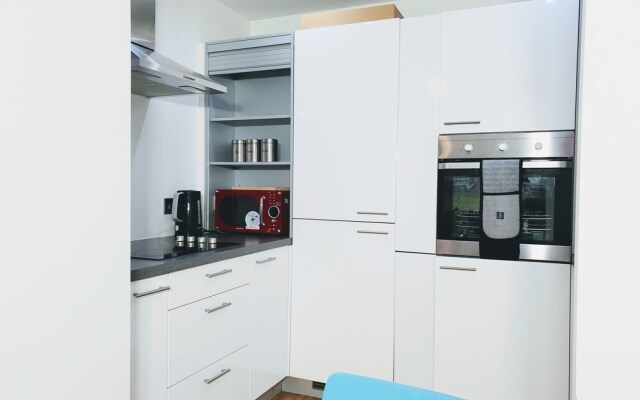 Solo Living Townhouse Caryl Street